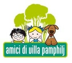 logoamicivillapamphilj