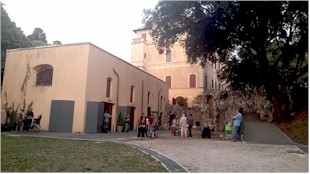 TeatroVillaPamphilj